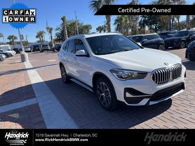 2021 bmw x1 sdrive28i