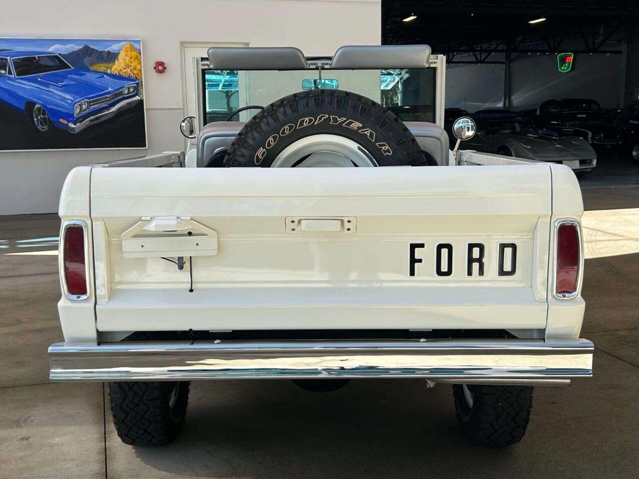 1966 ford bronco