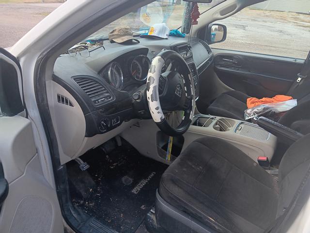 2012 dodge grand caravan sxt
