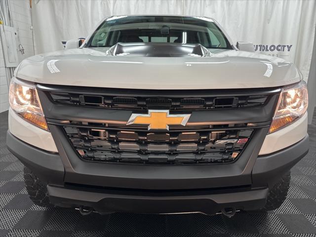 2018 chevrolet colorado zr2