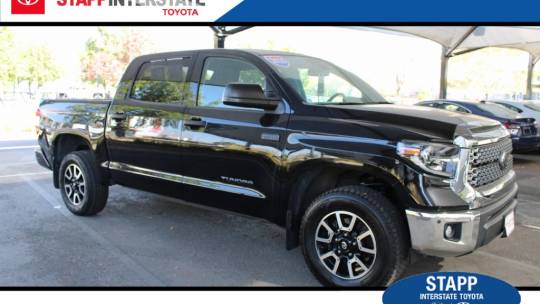 2020 Toyota Tundra