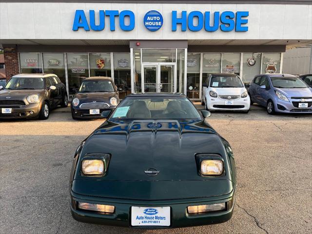 1994 chevrolet corvette base