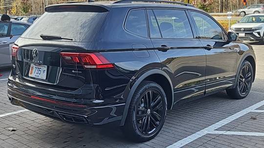 2022 Volkswagen Tiguan