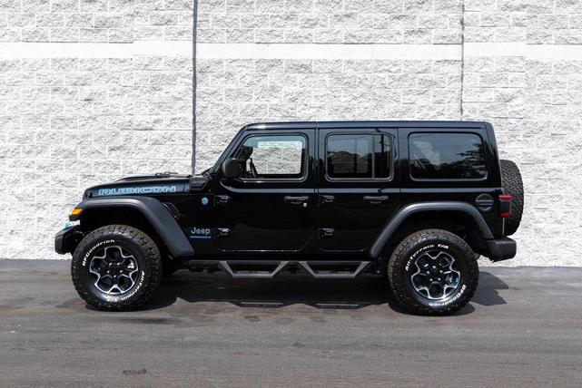 2023 jeep wrangler 4xe rubicon
