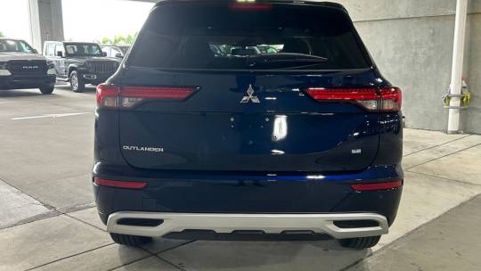 2024 Mitsubishi Outlander