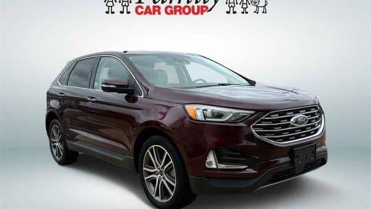 2021 Ford Edge