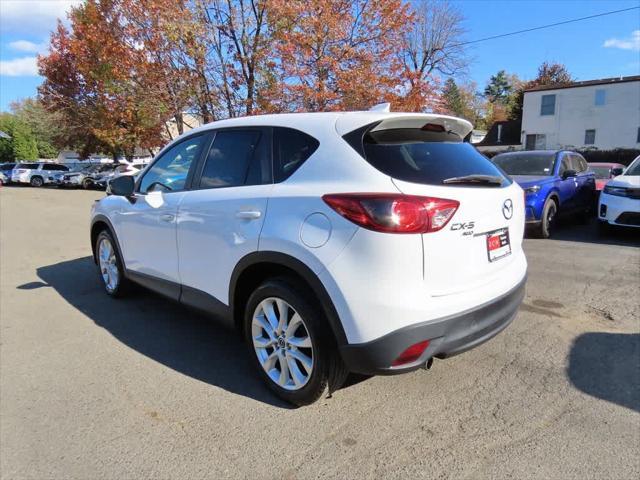 2014 mazda cx-5 grand touring