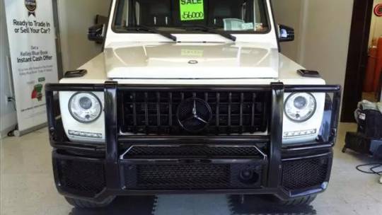2013 mercedes-benz g-class g 63 amg