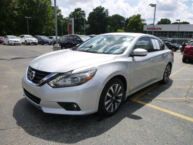 used 2016 nissan altima 2.5 sl sedan merriam, ks 66202 for sale in overland park, kansas