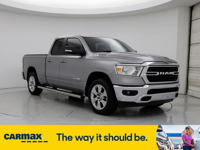 2021 ram 1500 bighorn