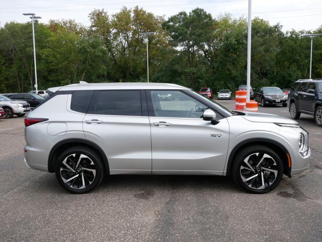 2024 mitsubishi outlander phev sel