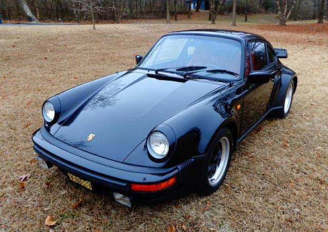 1982 porsche 930 turbo 58,883 miles extensive service simply one of the finest!