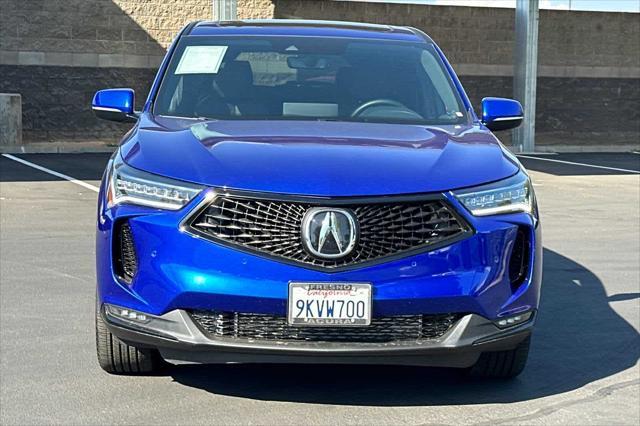 2023 acura rdx a-spec