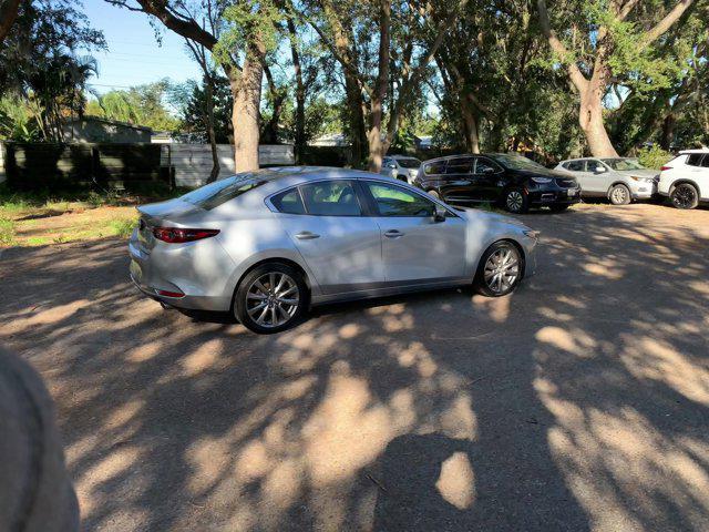 2019 mazda mazda3 fwd w/select package