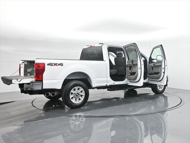 2022 ford f-250 xlt
