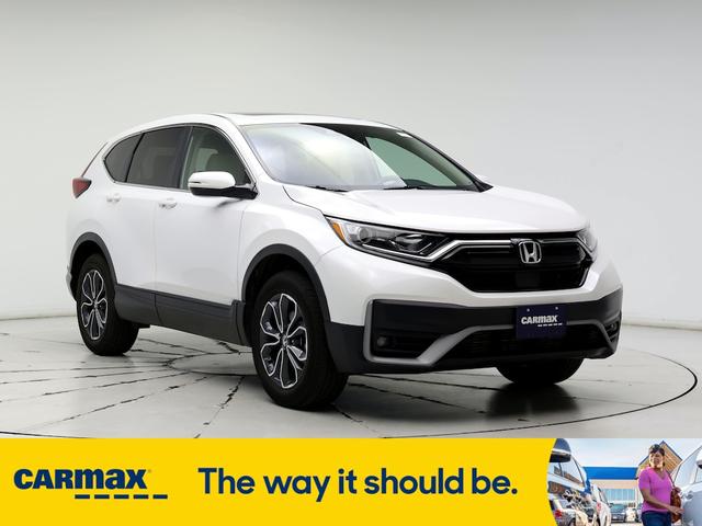 2021 honda cr-v ex-l