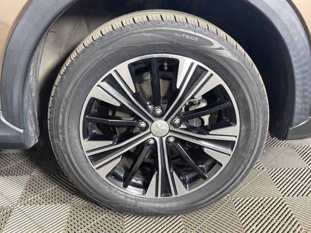 2018 mitsubishi eclipse cross se