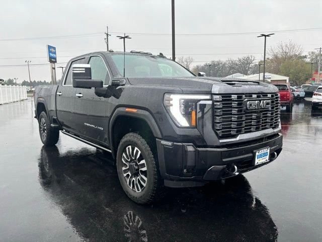 2024 gmc sierra 2500 denali ultimate