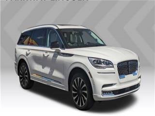 2023 Lincoln Aviator black label grand touring