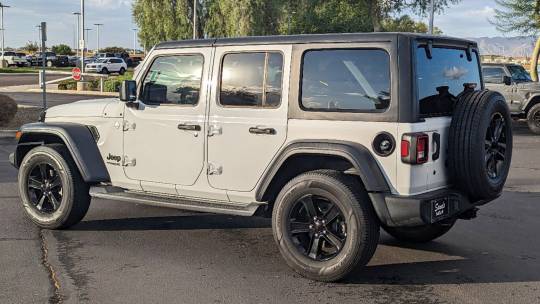2020 Jeep Wrangler