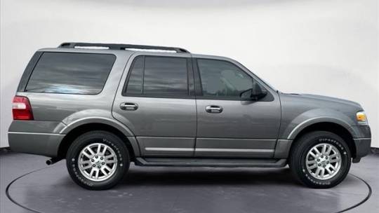 2012 ford expedition xlt