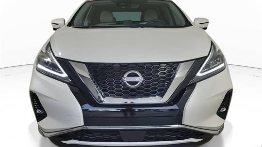 2024 Nissan Murano