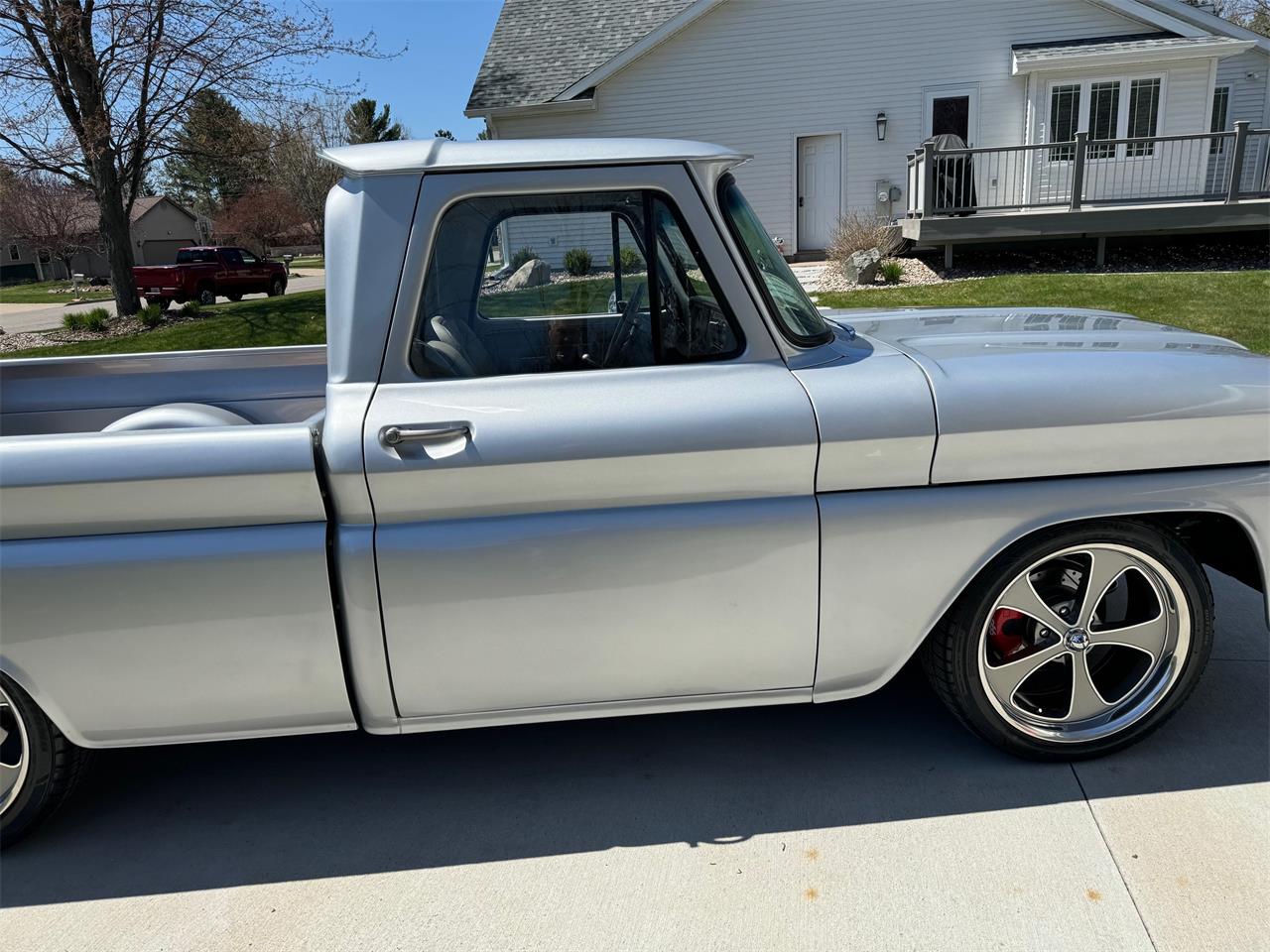 1966 chevrolet c10