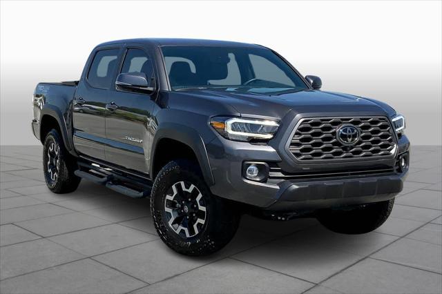 2023 toyota tacoma trd off road