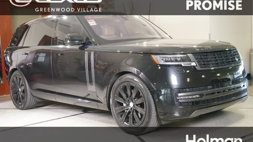 2023 land rover range rover p400 se lwb