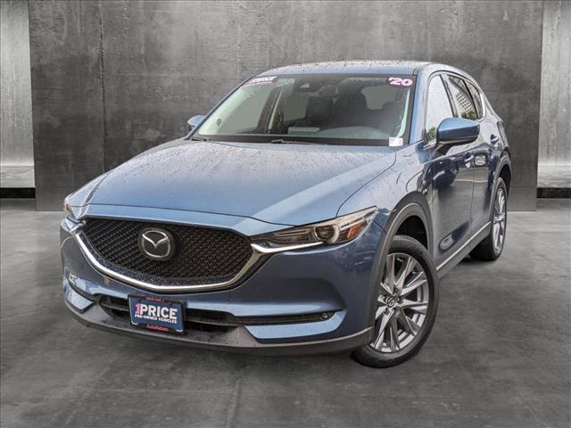 2020 mazda cx-5 grand touring