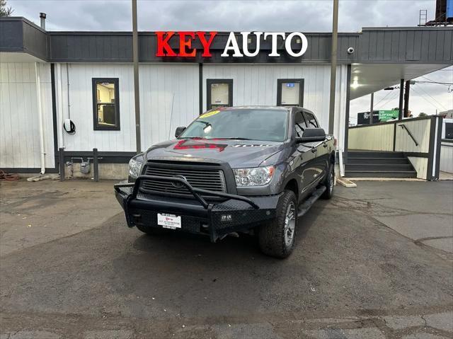 2012 toyota tundra limited