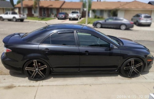 2007 mazda mazda6 grand touring for sale in california by owner
