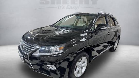 2013 lexus rx 350
