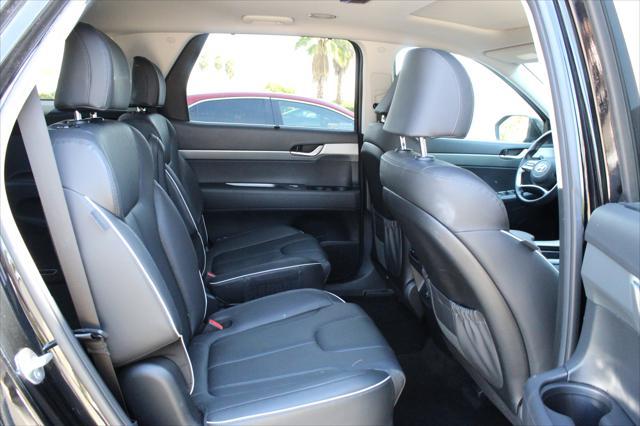 2024 hyundai palisade xrt