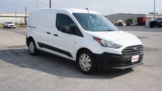 2023 Ford Transit Connect