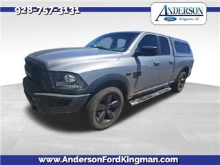 2019 RAM 1500 classic