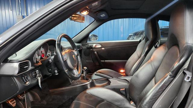 2006 porsche 911 carrera s