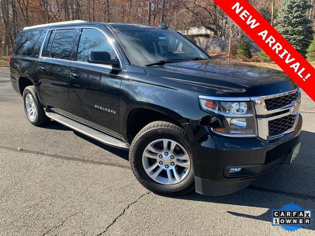 2019 chevrolet suburban lt
