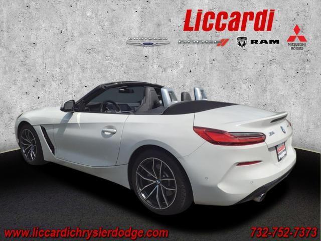 2020 bmw z4 sdrive30i