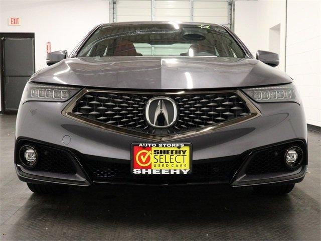 used 2018 acura tlx v6 w/ technology & a-spec pkg waldorf, md 20601 for sale in waldorf, maryland