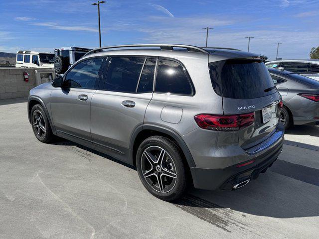 2023 mercedes-benz glb 250 4matic