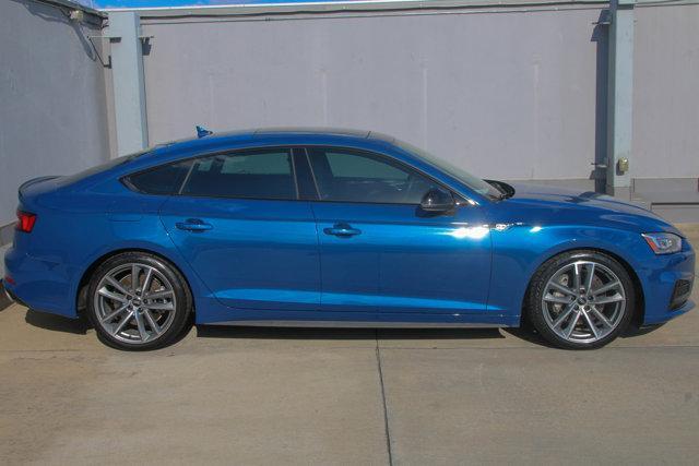 2019 audi a5 2.0t premium plus
