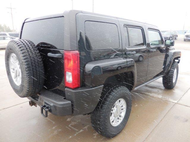 2008 hummer h3 base 4x4 base 4dr suv for sale in diamondville, wyoming
