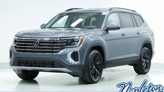 2024 Volkswagen Atlas