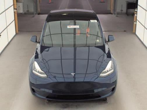 2021 tesla model y long range in florissant, missouri