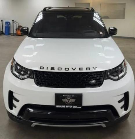 2019 land rover discovery hse luxury