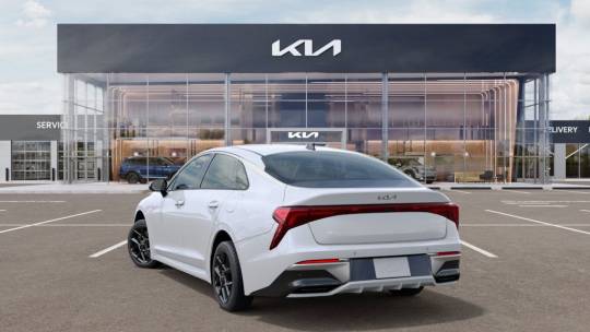 2025 Kia K5