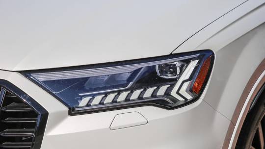 2022 Audi Q7