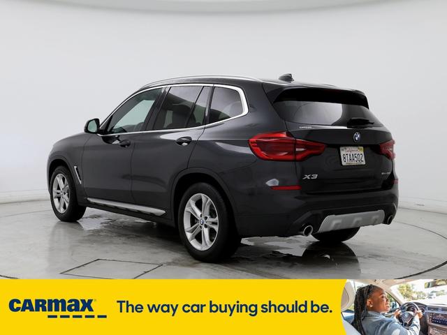 2021 bmw x3 sdrive30i