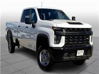 2023 Chevrolet Silverado 2500hd work truck